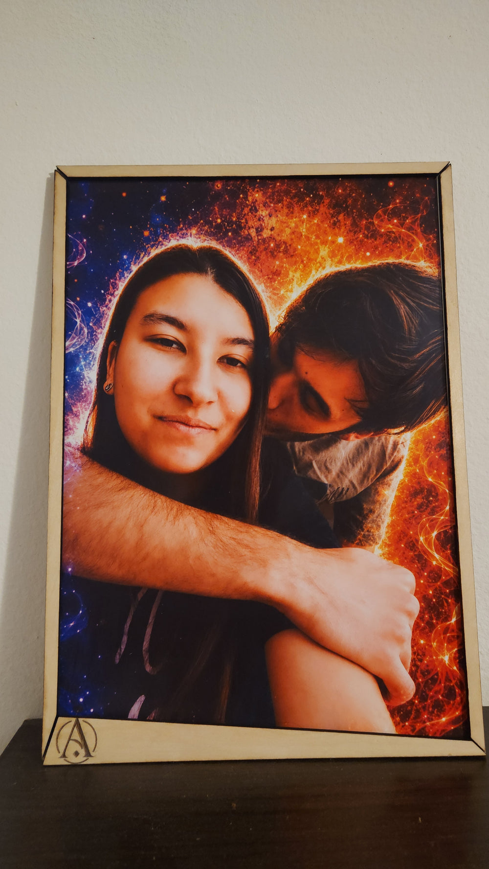Momentul Tău, în Culori – Tablou Personalizat Spectra™