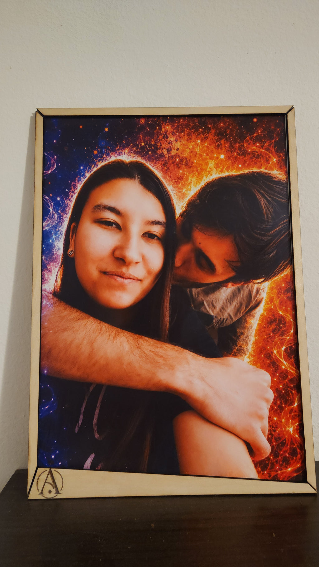 Momentul Tău, în Culori – Tablou Personalizat Spectra™