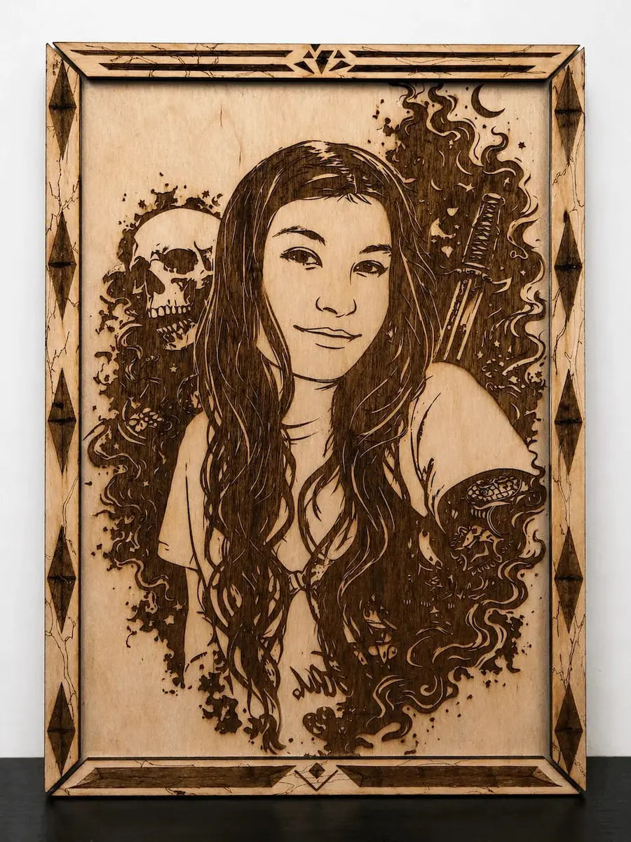 Tablou personalizat (A4)