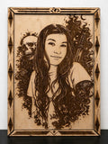 Tablou personalizat (A4)