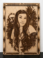 Tablou personalizat (A4)