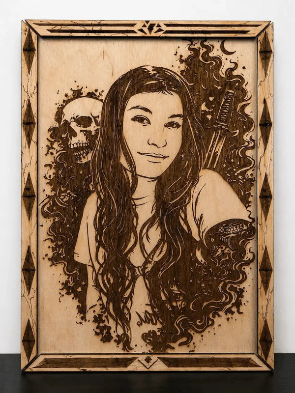 Tablou personalizat (A4)