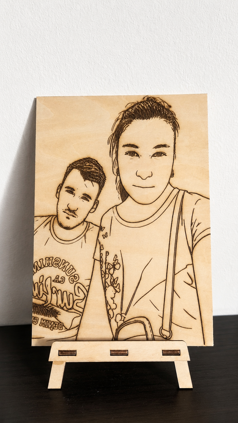 Portret de birou (A5)