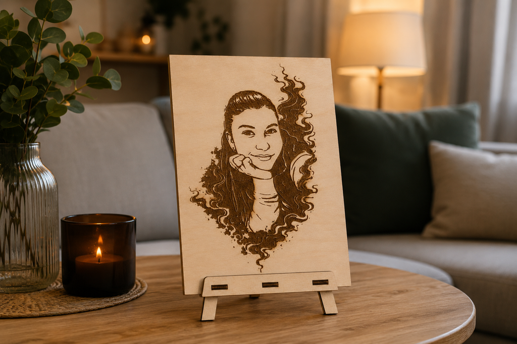 Portret de birou (A5)