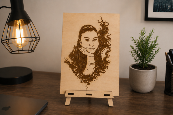 Portret de birou (A5)