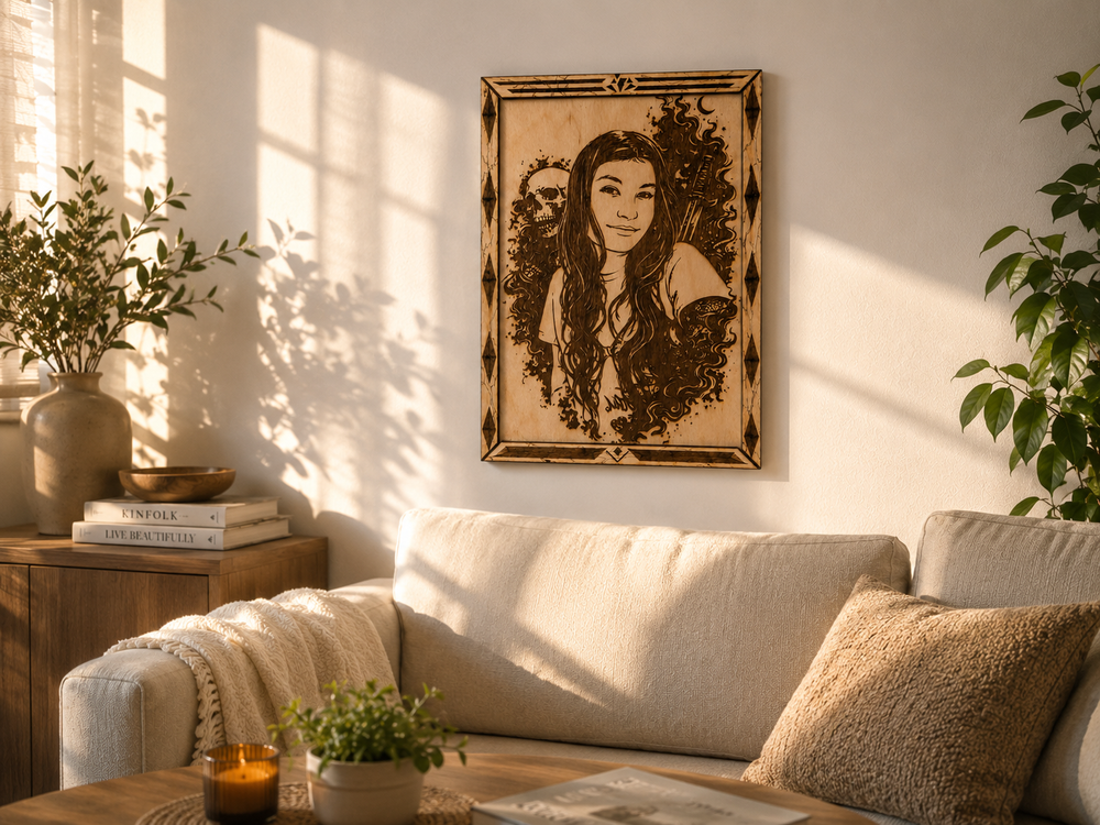 Tablou personalizat (A4)